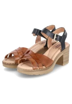 Pikolinos Canarias - Sandalias Con Plataforma - Braun -Tienda De Moda Femenina 244138b05d89427d8ed25058c568ba6f