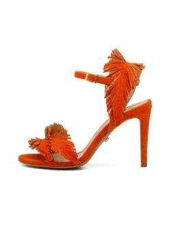 Venis - Sandalias De Tacón - Venis Orange