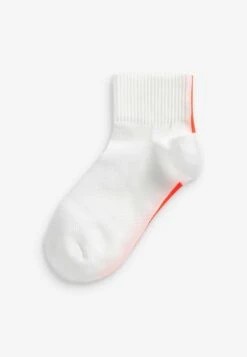 Next Cropped Ankle 3 Pack Standard - Calcetines - White -Tienda De Moda Femenina 247ea5e4261047b8a352da0af4c742be