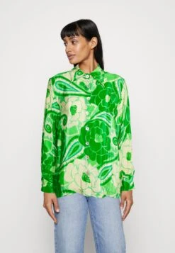 Farm Rio Tropical Groove Irt - Camisa - Multi-Coloured