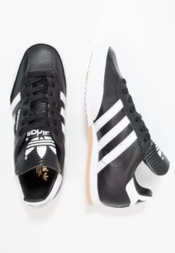 Adidas Originals Samba Super - Zapatillas - Black/Running White/Footwear White -Tienda De Moda Femenina 24bf95cff0d04b3781ec0226589fa409