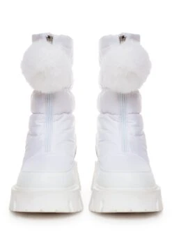 Botas Para La Nieve - White -Tienda De Moda Femenina 24f4eff304b443b0807fe4c6cf3bd3fd