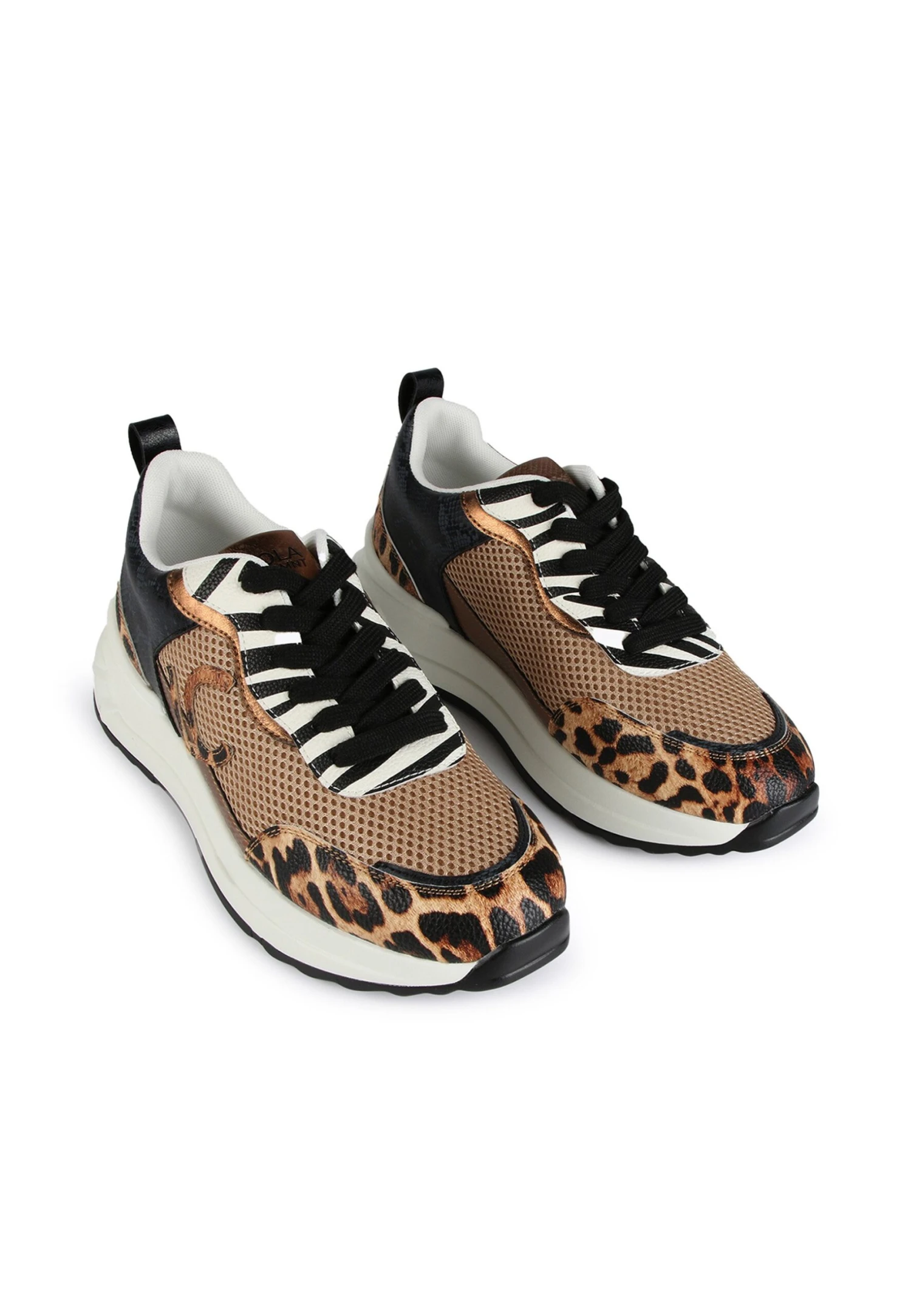 Zapatillas - Brown 5 Zapatillas - Brown - Imagen 3