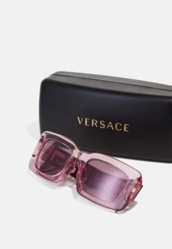 Versace Gafas De Sol - Transparent Pink 10 Versace Gafas De Sol - Transparent Pink -Tienda De Moda Femenina 25a29b2bfea7441ab0863058ccd0323e