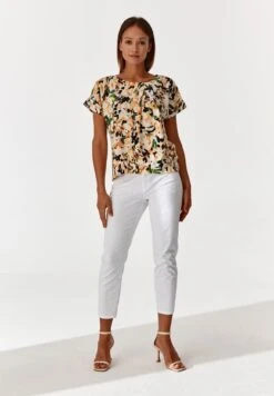 Lemika - Blusa - Yellow 8 Lemika - Blusa - Yellow -Tienda De Moda Femenina 25c6860df683473f9ff919a38a818a1c