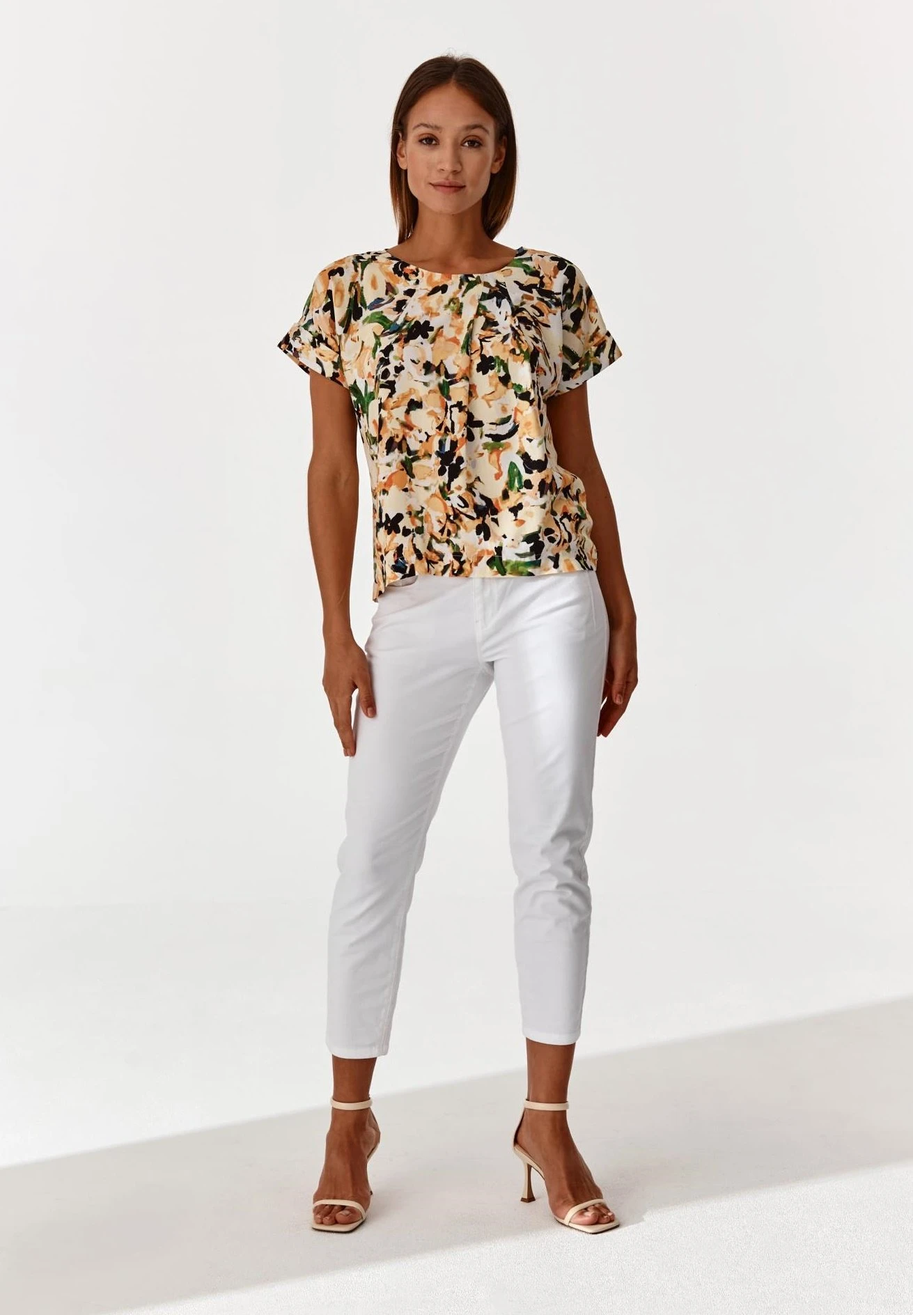 Lemika - Blusa - Yellow 4 Lemika - Blusa - Yellow - Imagen 2