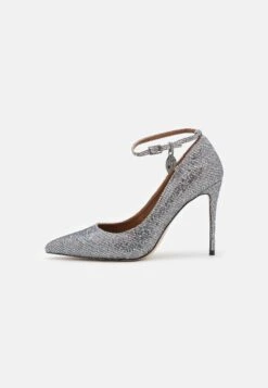 Kurt Geiger London Shoreditch Stiletto - Tacones - Silver -Tienda De Moda Femenina 25f9b76c6f63460cb81f005d833ebdba