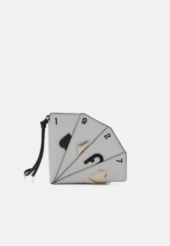 Furla Board Games Coin Case - Monedero - Toni Marshmallow