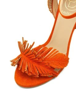 Venis - Sandalias De Tacón - Venis Orange -Tienda De Moda Femenina 266fa67bf02343ffb65f9b1a2012cf8a