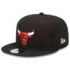 NEW ERA Team Side Patch 9Fifty - Gorra - Chicago Bulls Blkfdr -Tienda De Moda Femenina 2699307f130348f7b5c1e870604ec4e7