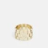 Calvin Klein Polished Chain Link - Anillo - Gold-Coloured 1 Calvin Klein Polished Chain Link - Anillo - Gold-Coloured -Tienda De Moda Femenina 26c4f1c65eb8458389a0212a8bc15273