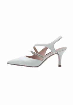 Nine West Gova Palma 3Fx - Zapatos De Novia - White