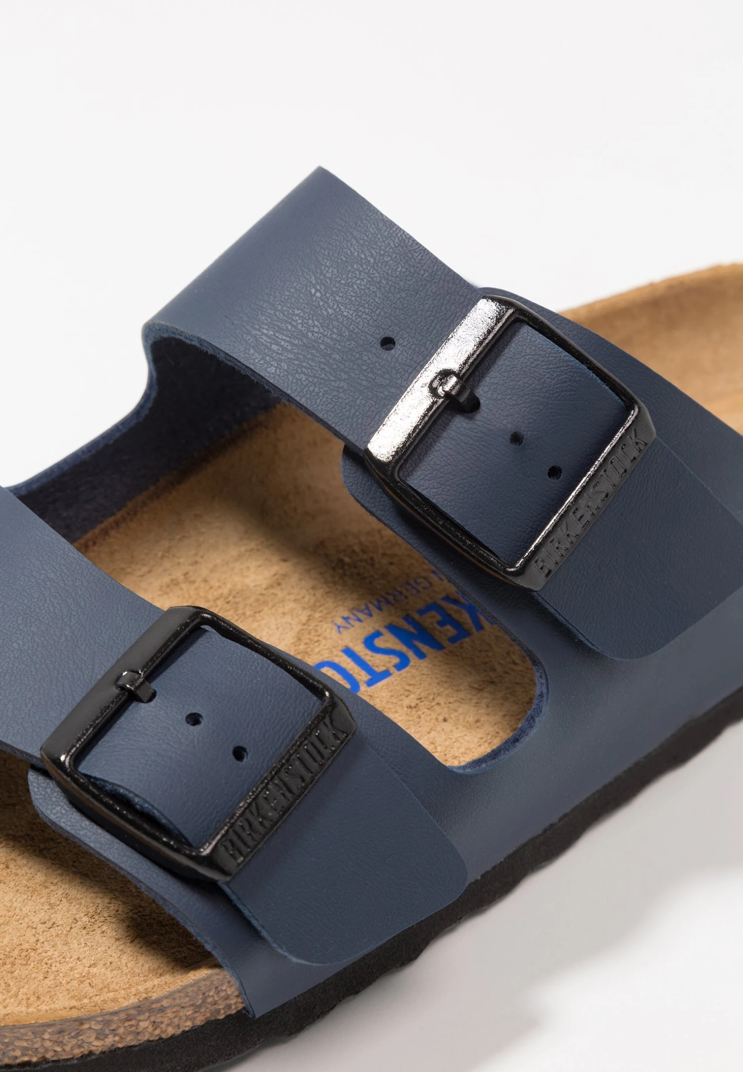 Birkenstock Arizona Sfb Bf Narrow - Pantuflas - Blue 8 Birkenstock Arizona Sfb Bf Narrow - Pantuflas - Blue - Imagen 6