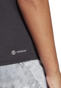 ADIDAS PERFORMANCE Run It Tank - Top - Black -Tienda De Moda Femenina 27d018dca5c444a8badd575daa5f262f