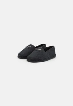Calvin Klein Alpargatas - Black Mono 10 Calvin Klein Alpargatas - Black Mono -Tienda De Moda Femenina 284cb38976564621a58f30ab5d244daf