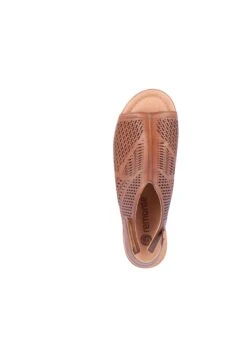 Remonte Sandalias Tobilleras - Braun -Tienda De Moda Femenina 29001c3b41a94ac7907c54948111e832