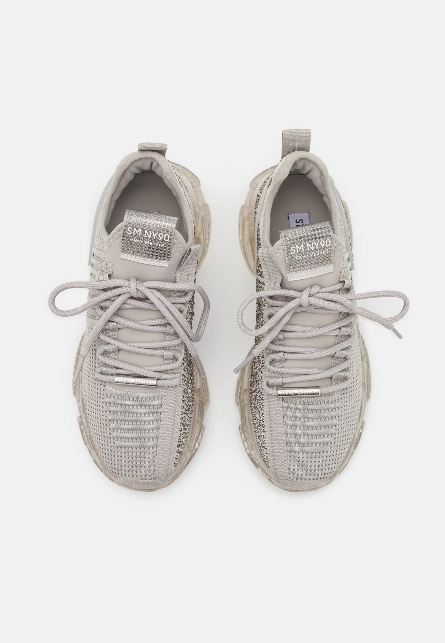 Steve Madden Maxilla - Zapatillas - Grey/Multicolor 8 Steve Madden Maxilla - Zapatillas - Grey/Multicolor - Imagen 6