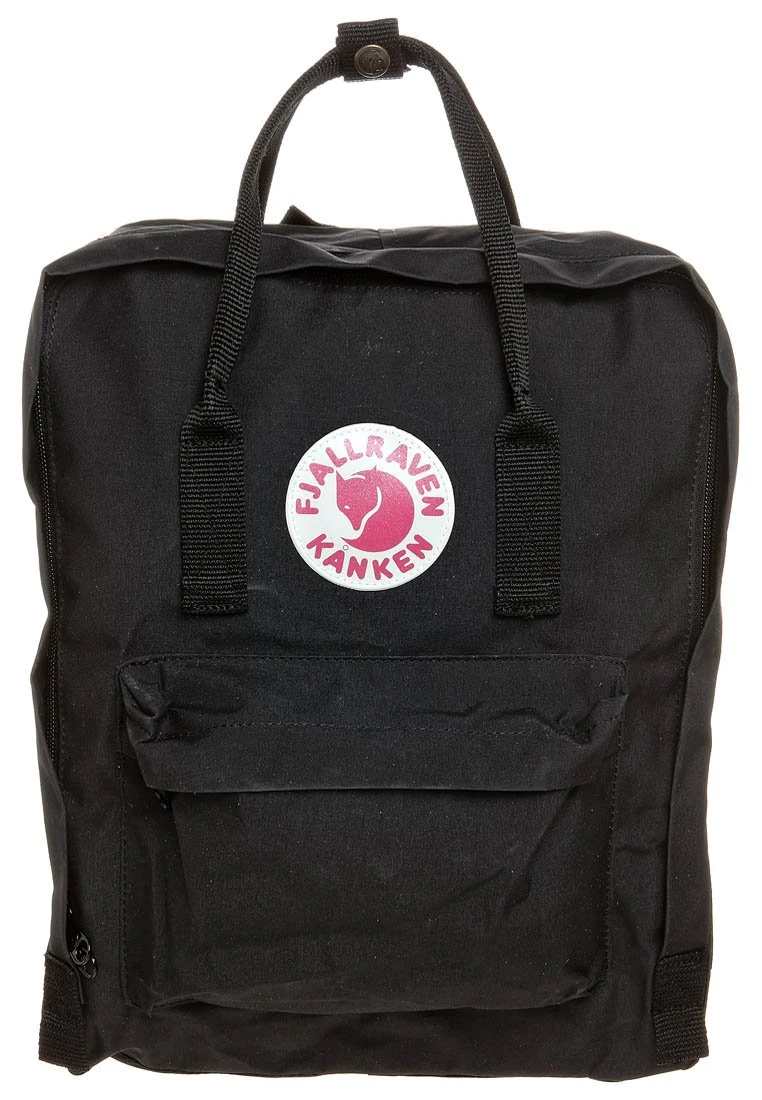 FJÄLLRÄVEN 5-4-O - Mochila - Black 3 FJÄLLRÄVEN 5-4-O - Mochila - Black