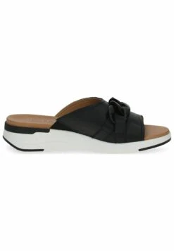 Caprice Pantoletten - Sandalias Planas - Black Nappa 11 Caprice Pantoletten - Sandalias Planas - Black Nappa -Tienda De Moda Femenina 296fde816858472c9ec57b0a3f9ea7b2