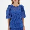 InWear Nabiliw- Blusa - Mazarine Blue -Tienda De Moda Femenina 29df2d25822b48bb89a6ac9afd6c5f74