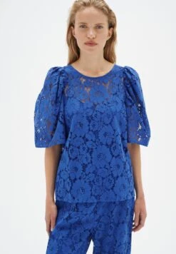 InWear Nabiliw- Blusa - Mazarine Blue