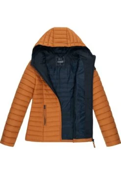 Marikoo Asraa - Chaqueta De Entretiempo - Rusty Cinnamon 9 Marikoo Asraa - Chaqueta De Entretiempo - Rusty Cinnamon -Tienda De Moda Femenina 2a341ae7a20949078214ed3645540446