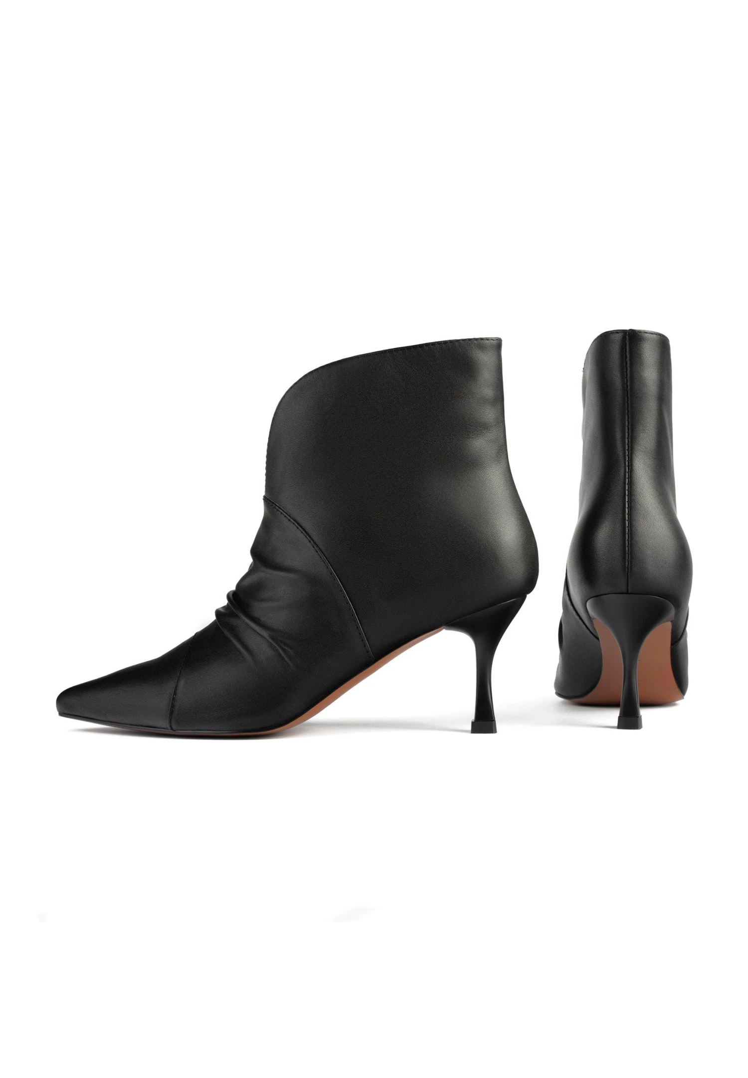 L37 End Of The Night - Botines - Black 6 L37 End Of The Night - Botines - Black - Imagen 4