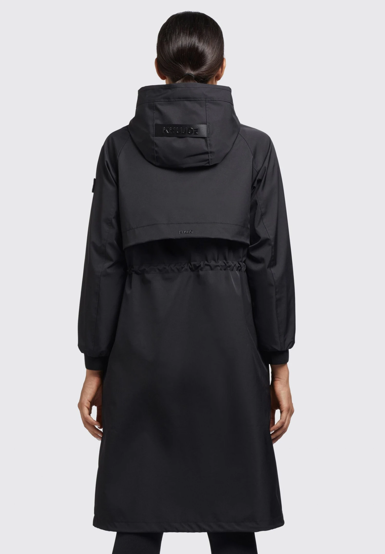 Khujo Paxi - Parka - Schwarz 5 Khujo Paxi - Parka - Schwarz - Imagen 3