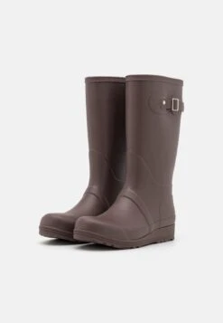 Anna Field Botas De Agua - Brown -Tienda De Moda Femenina 2ab41ed6e7ec4221a52678502b61dfb8