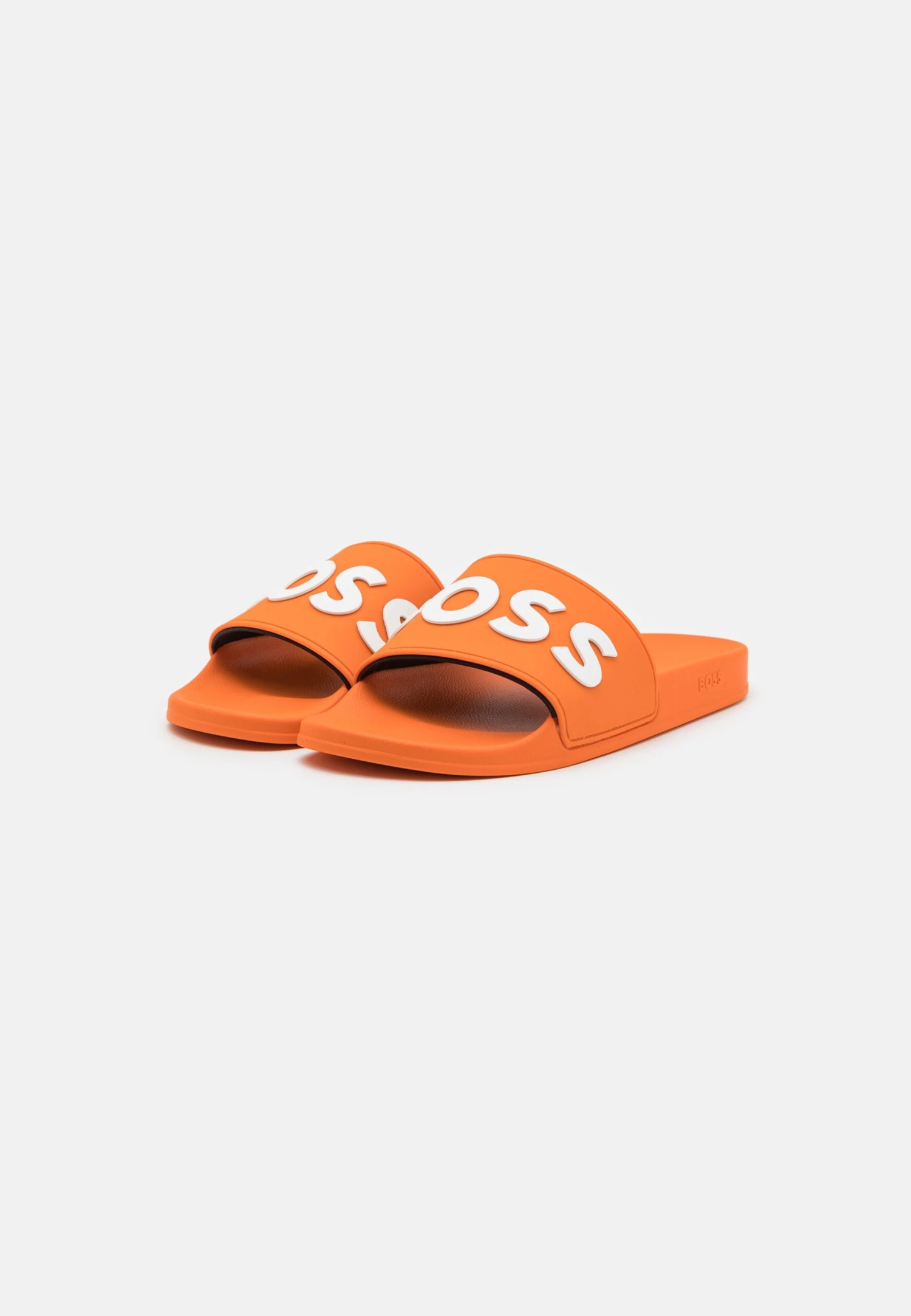 Boss Kirk Unisex - Chanclas De Baño - Bright Orange 4 Boss Kirk Unisex - Chanclas De Baño - Bright Orange - Imagen 2