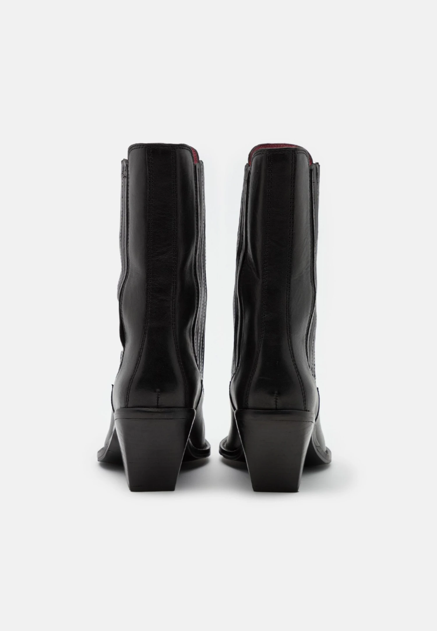 Bronx Low Kole - Botas Camperas - Black 6 Bronx Low Kole - Botas Camperas - Black - Imagen 4