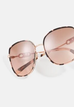Michael Kors Empire Square- Gafas De Sol - Rose Gold/Pink Tortoise -Tienda De Moda Femenina 2b903309530c4bb9857230c2de13d0fc