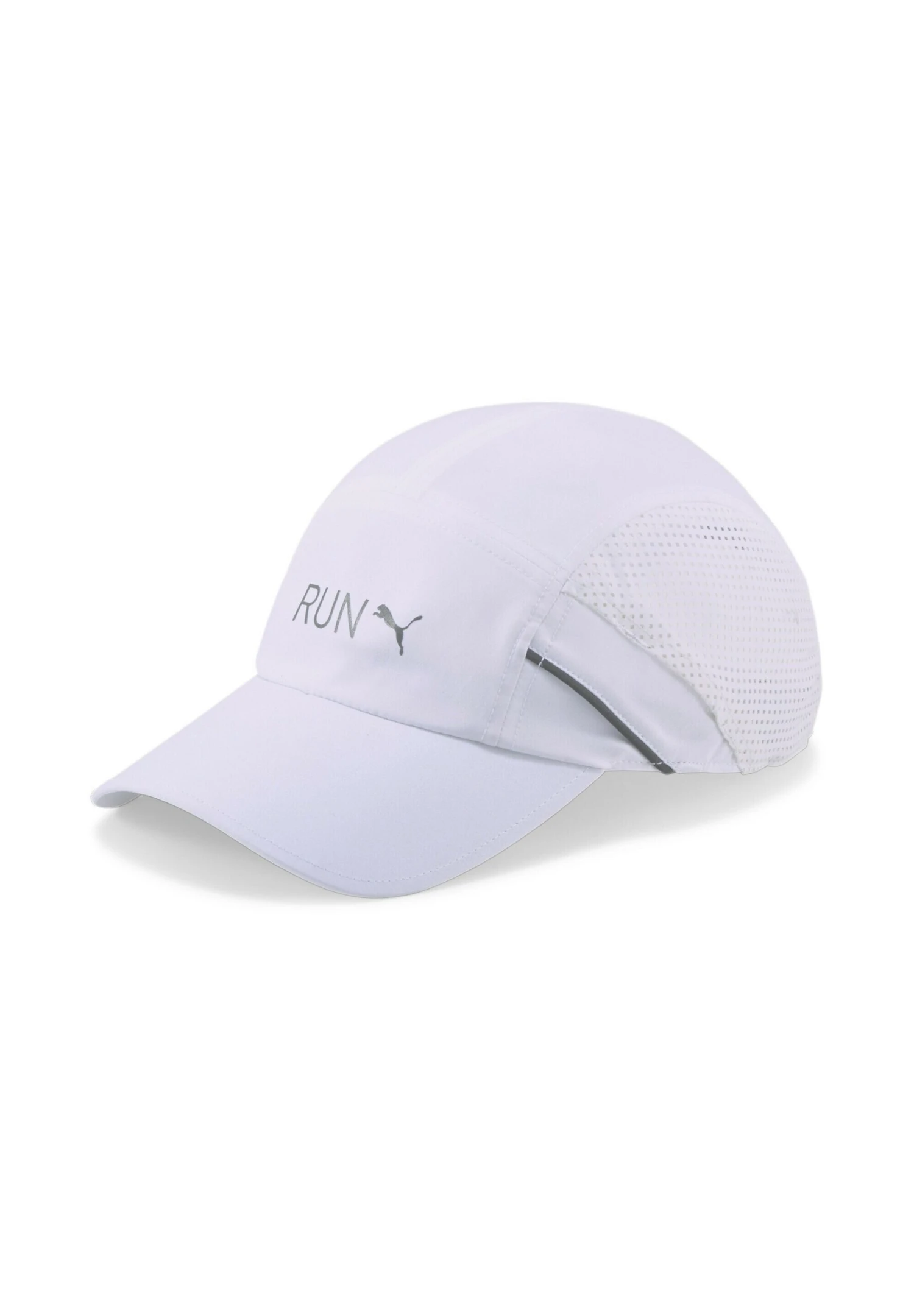 Puma Leichte Runner - Gorra - White 6 Puma Leichte Runner - Gorra - White - Imagen 4