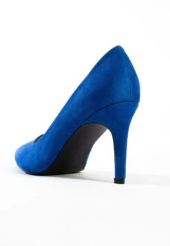 Cody - Zapatos Altos - Dark Blue -Tienda De Moda Femenina 2c3cee24c1a446c58c929bf45a47eb59