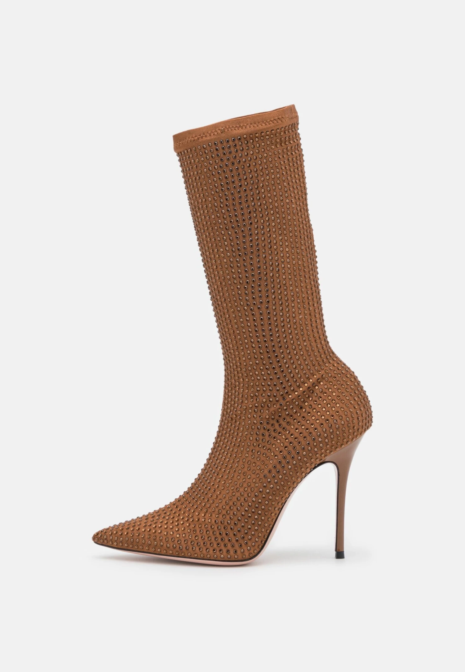 Exclusive Logan Bootie - Botas - Rum/Tonal 4 Exclusive Logan Bootie - Botas - Rum/Tonal - Imagen 2