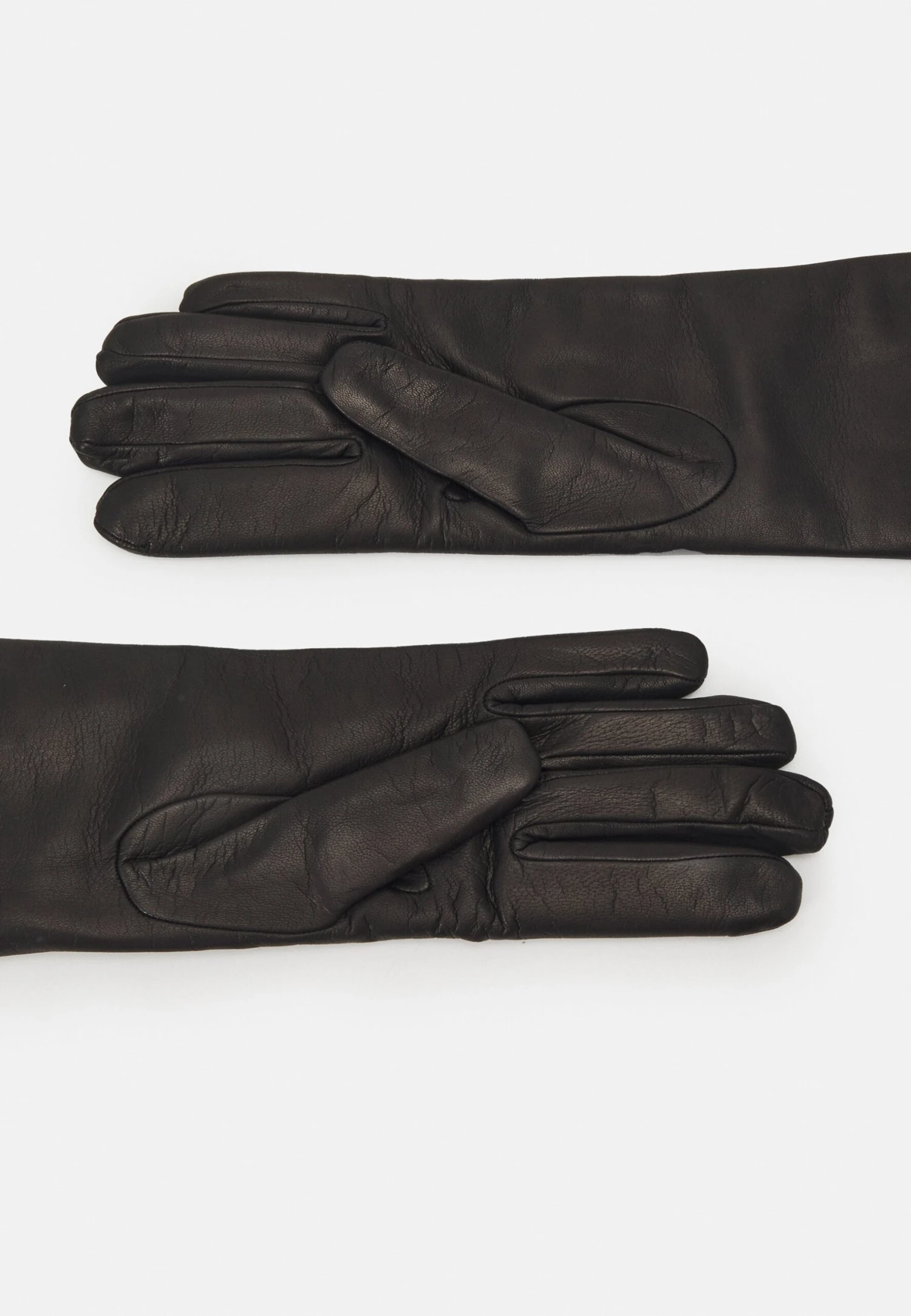 Senape - Guantes - Nero 4 Senape - Guantes - Nero - Imagen 2