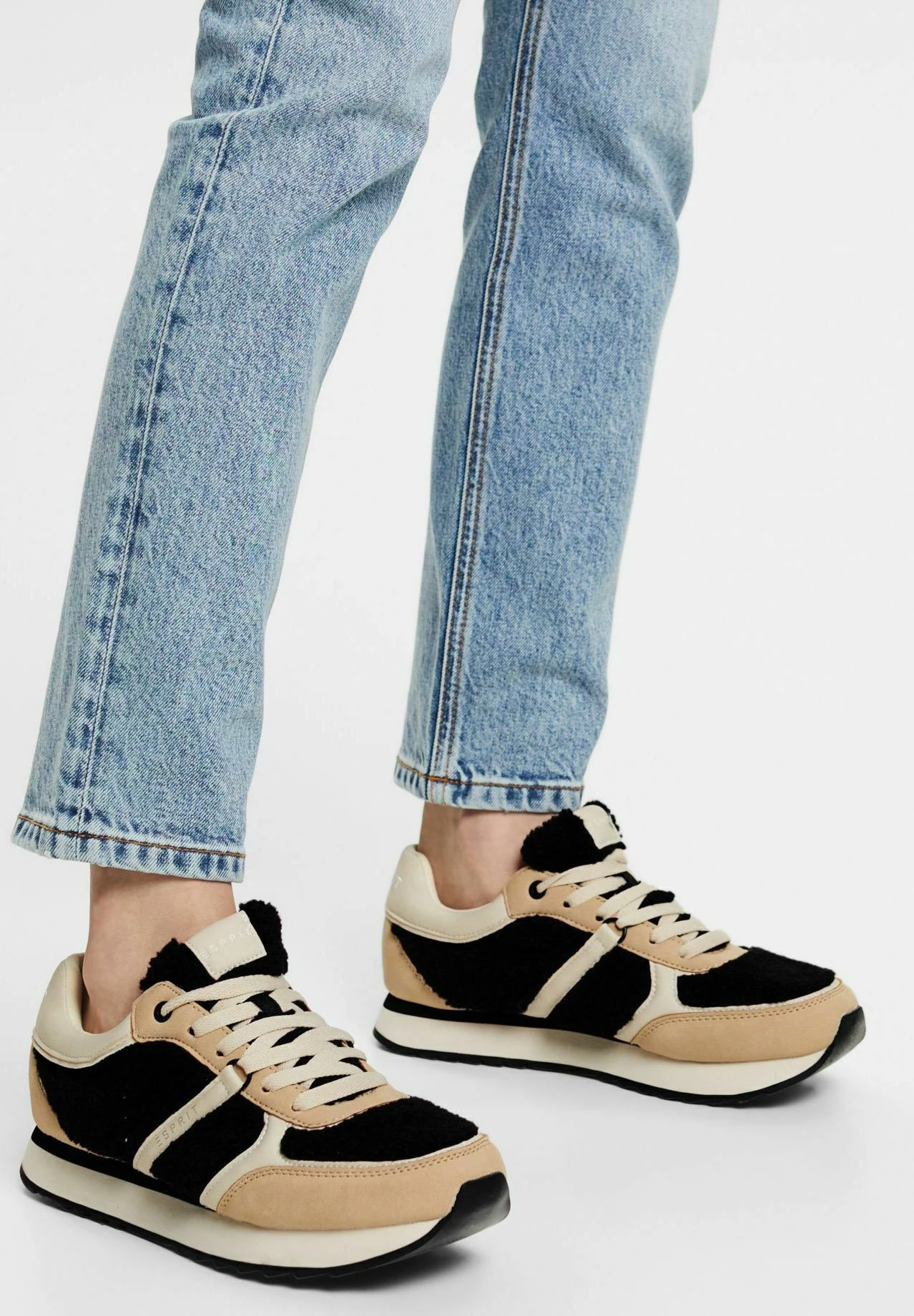 ESPRIT Zapatillas - Black 3 ESPRIT Zapatillas - Black