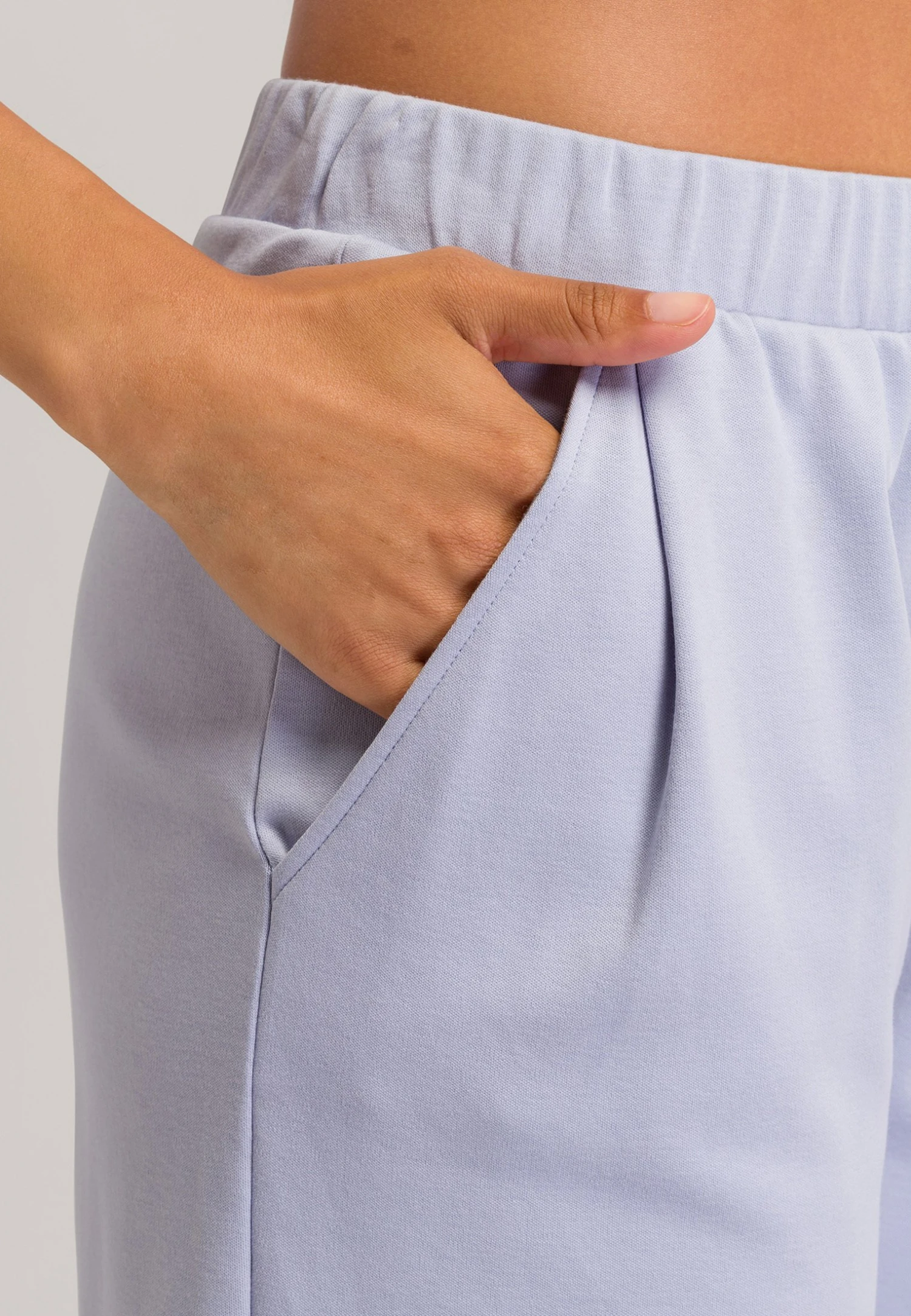 HANRO Pure Comfort - Pantalones Deportivos - Fresh Air 6 HANRO Pure Comfort - Pantalones Deportivos - Fresh Air - Imagen 4