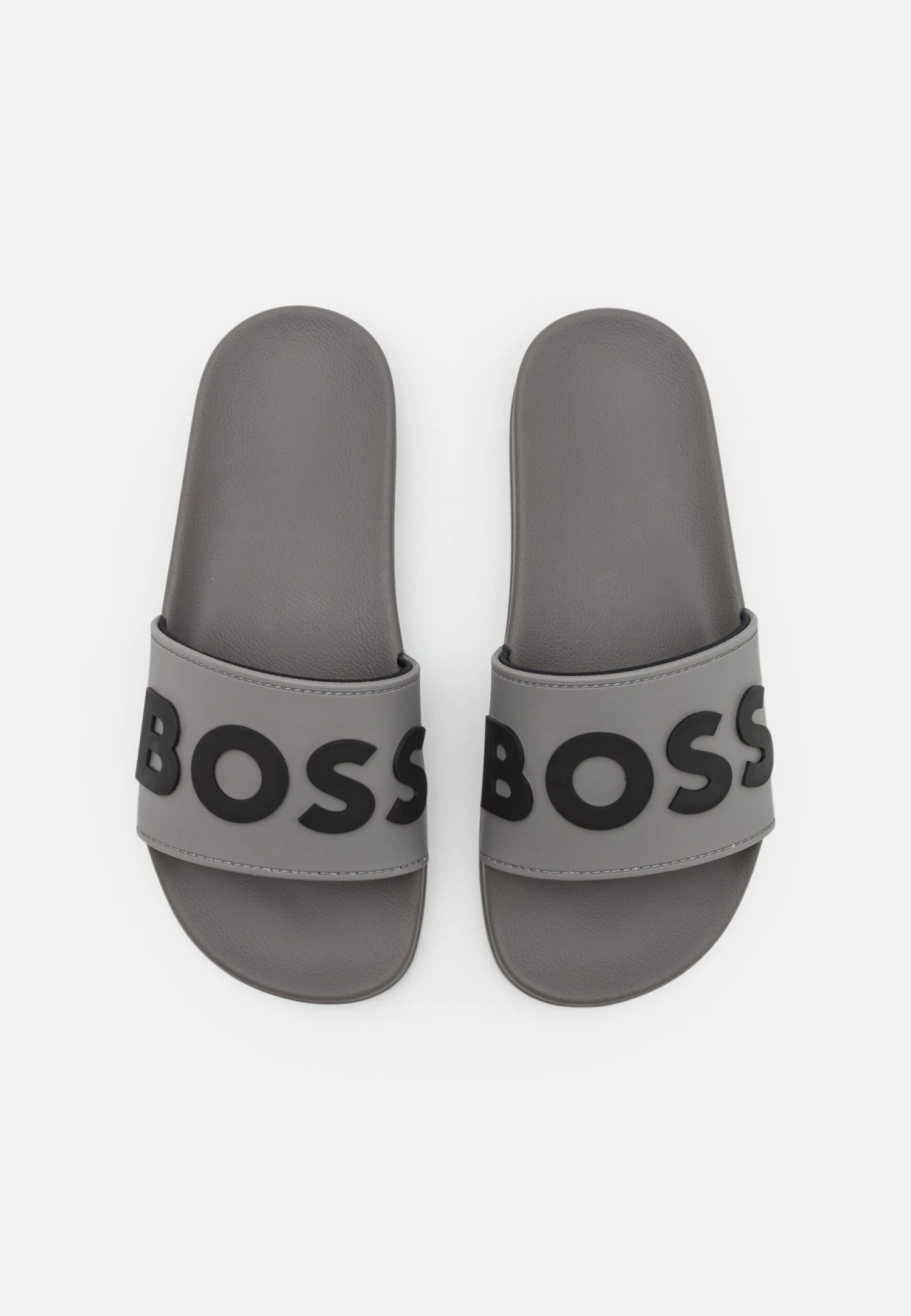 Boss Kirk Unisex - Chanclas De Baño - Medium Grey 6 Boss Kirk Unisex - Chanclas De Baño - Medium Grey - Imagen 4