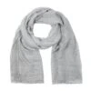 Elena - Bufanda - Light Grey 1 Elena - Bufanda - Light Grey -Tienda De Moda Femenina 2e919cd319684ccba5163e5258be701d