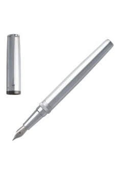Boss Fountain Pen Gear Metal Dark Chrome - Otros Accesorios - Chrome 7 Boss Fountain Pen Gear Metal Dark Chrome - Otros Accesorios - Chrome -Tienda De Moda Femenina 2e993a805a7f43b9a990f6aceb59f74e