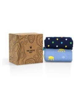 Multichrome Edition 2 Pack Unisex - Calcetines - Blue -Tienda De Moda Femenina 2f6b068dcbdd4aa4a8fb47b45c14319e