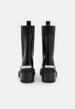 IRO Batna - Botas Con Plataforma - Black 12 IRO Batna - Botas Con Plataforma - Black -Tienda De Moda Femenina 2f923f51f1aa46a29568442f90e8776b