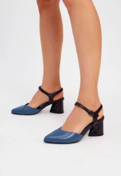 Tacones - Blue