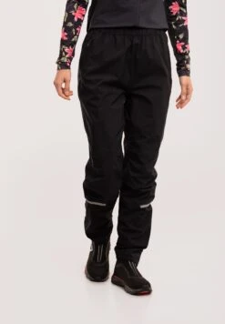 RUKKA Malkala - Pantalones - Schwarz