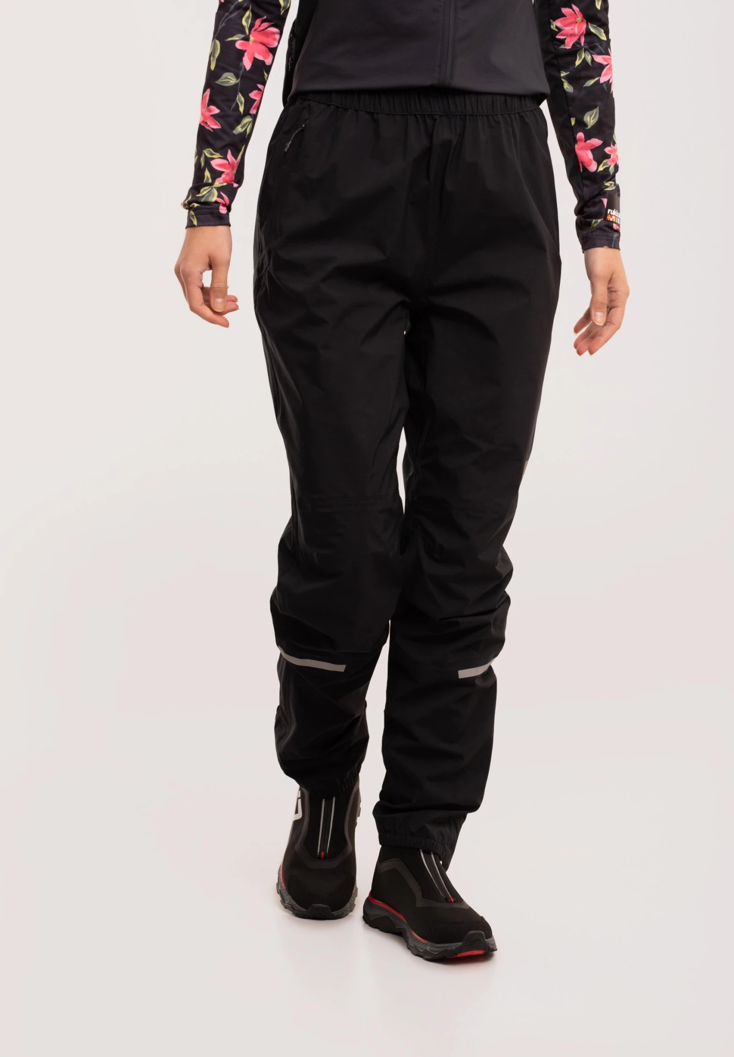 RUKKA Malkala - Pantalones - Schwarz 3 RUKKA Malkala - Pantalones - Schwarz