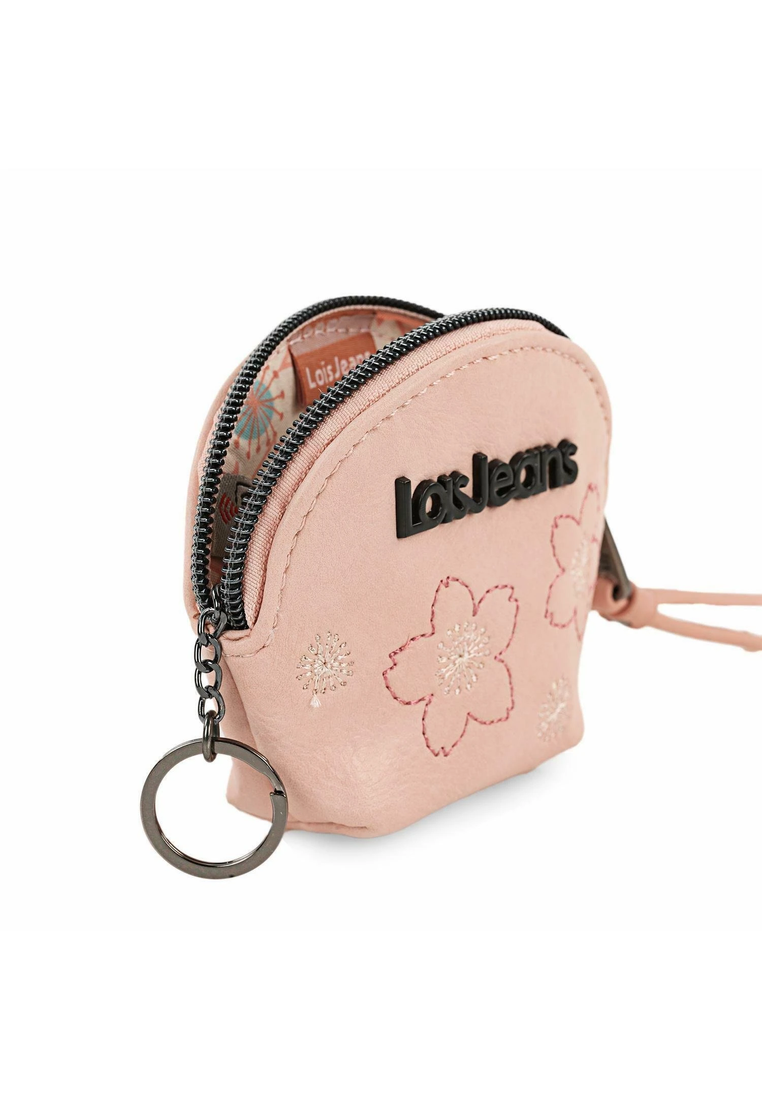 LOIS Jeans Galatea - Monedero - Rosa 6 LOIS Jeans Galatea - Monedero - Rosa - Imagen 4