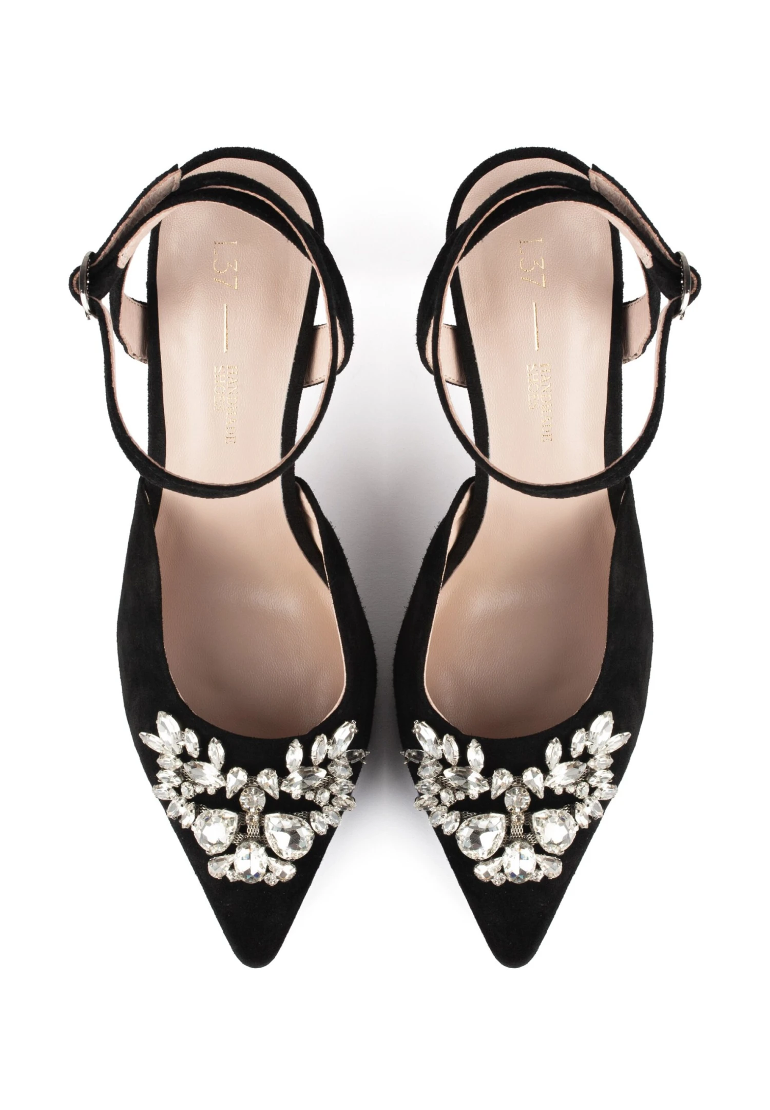 L37 Come With Me - Tacones - Black 5 L37 Come With Me - Tacones - Black - Imagen 3