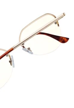 B-Fly - Gafas Con Filtro De Luz Azul - Light Gold 8 B-Fly - Gafas Con Filtro De Luz Azul - Light Gold -Tienda De Moda Femenina 31761a035fbc47eb87e5407702738120