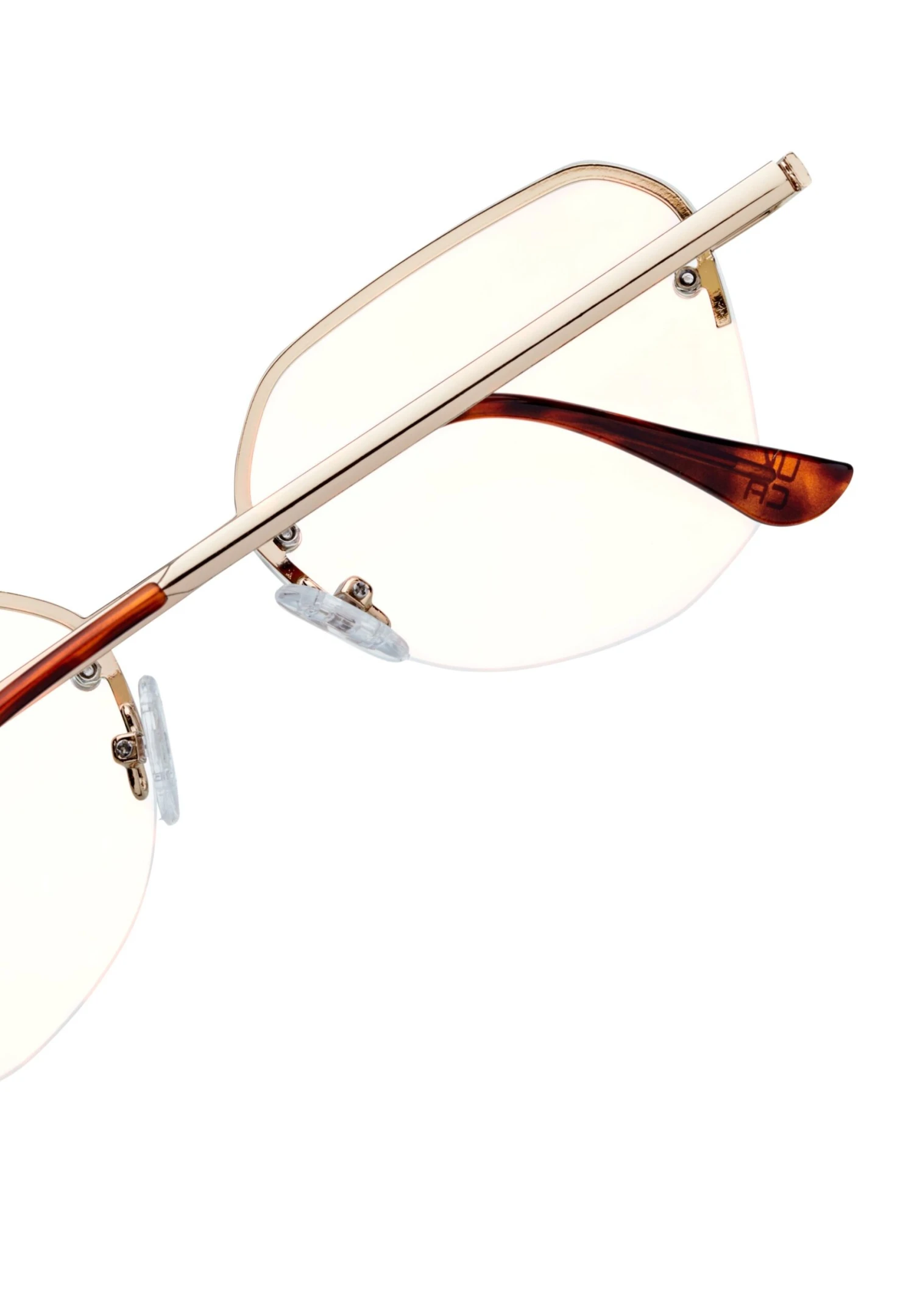 B-Fly - Gafas Con Filtro De Luz Azul - Light Gold 5 B-Fly - Gafas Con Filtro De Luz Azul - Light Gold - Imagen 3